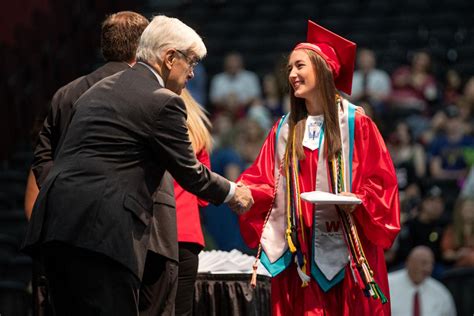 Wayne High School celebrates graduates | News | herald-dispatch.com