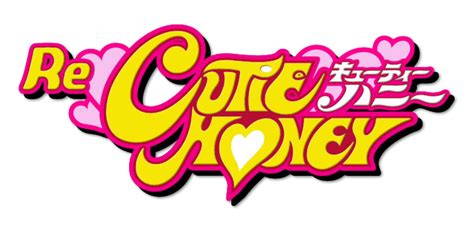 Re: Cutie Honey English Logo by Joshuat1306 on DeviantArt