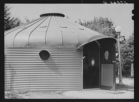 Gallery of Architecture Classics: The Dymaxion House / Buckminster Fuller - 13