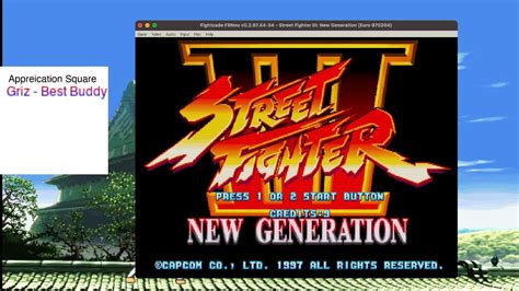 SF3 New Generation Stream! - YouTube