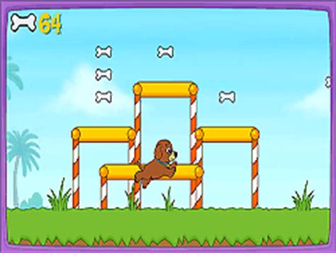 Dora the Explorer: Puppy Adventure Game - Play online at Y8.com