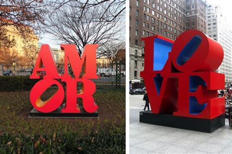 How The Robert Indiana Love Sculpture Won Hearts Worldwide | Widewalls