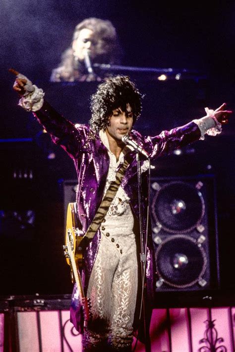 Prince, 1984