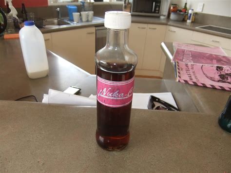 Nuka Cola - Instructables