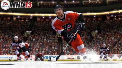 NHL 13: Six cover vote reveal screens and packshots