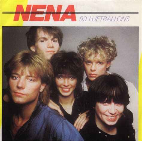 Nena - 99 Luftballons (Vinyl, 7", Single) | Discogs