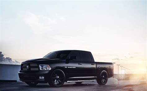 Dodge Ram 1500 Wallpapers - Wallpaper Cave