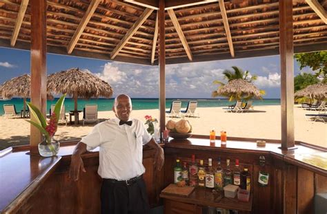 Jamaica Inn Beach Bar | Jamaica inn, Jamaica hotels, Jamaica beaches