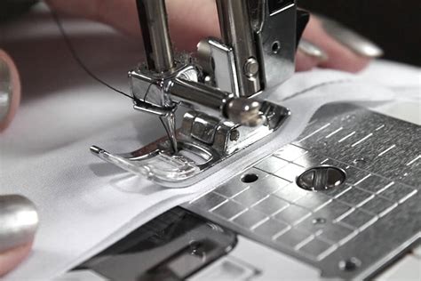 Sewing Machine Basics | OFS Maker's Mill