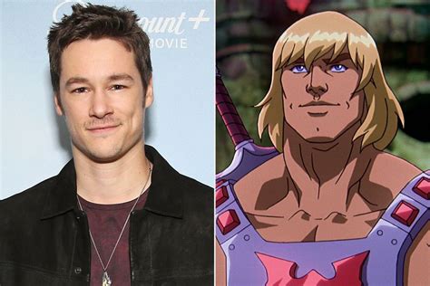 Kyle Allen Replaces Noah Centineo as He-Man in Masters of the Universe