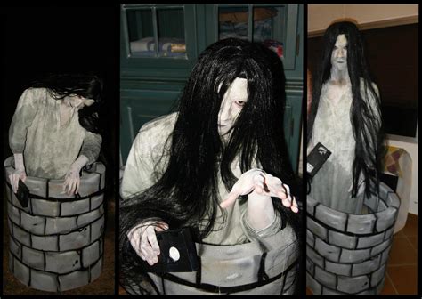 My Halloween costume - Samara Morgan by ImJuaki on DeviantArt