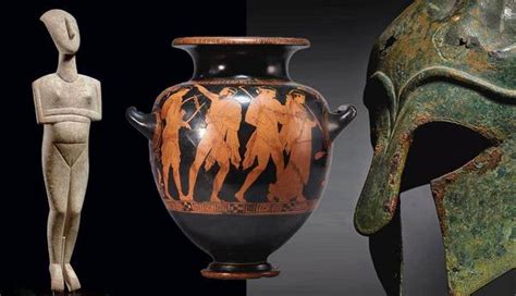 Top 10 Greek Antiquities Sold In The Last Decade