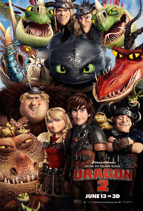 How to Train Your Dragon 2 Interview with Gerard Butler, Kit Harington | Collider