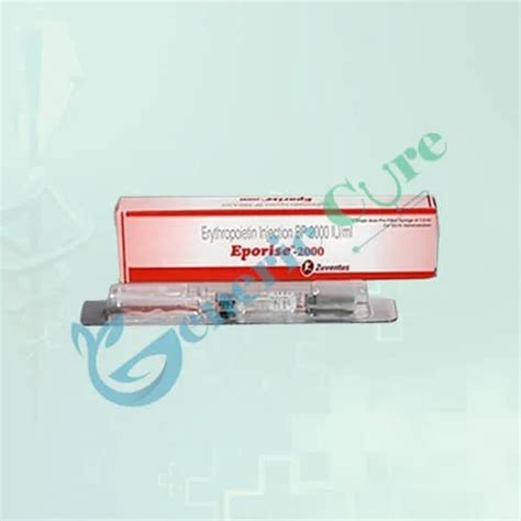 Buy Epoetin alfa 2000 iu Injection (erythropoietin) Low Price in USA, UK