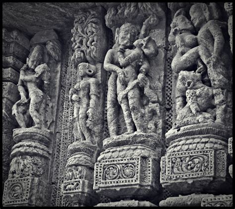 Konark Sun Temple Architecture | The Sun Temple, built in th… | Flickr