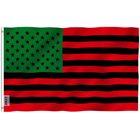 African American Flag Meaning