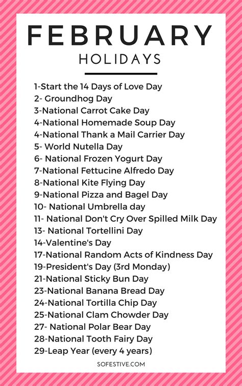 National Food Holiday 2021 Calendar | Calendar Template Printable