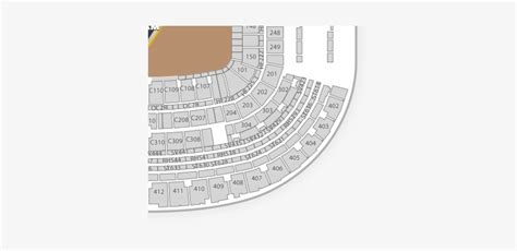 At T Park Seating Map With Seat Numbers | Elcho Table