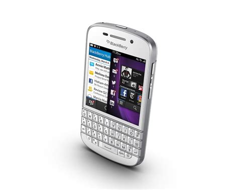 BlackBerry Q10: Preview - Delimiter