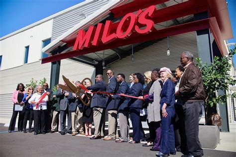 Milo’s Tea Company Celebrates Opening of a New Expanded Facility ...