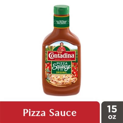 CONTADINA Pizza Sauce, 15 oz - Ralphs