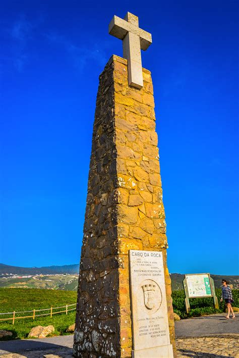 Cabo da Roca Monument Portugal | Cabo da Roca Monument Portu… | Flickr