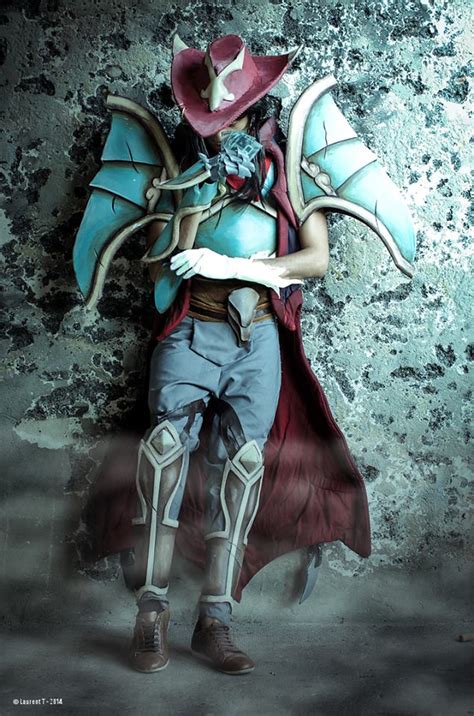 Underworld Twisted Fate Cosplay by PlatyYep on DeviantArt