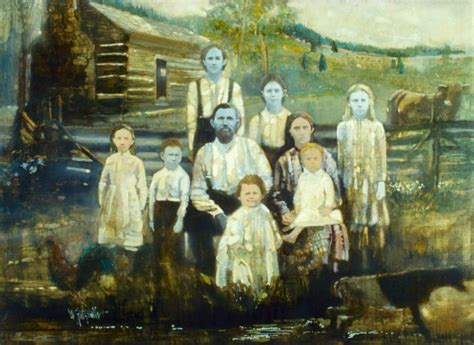 Blue People of Kentucky: Why the Fugate Family Had Blue Skin - Government Slaves