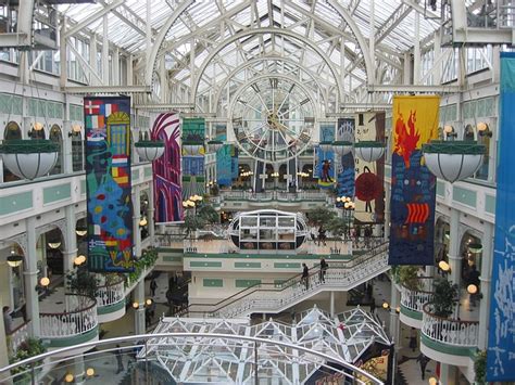 The Best Shopping Districts in Dublin | Life In Dublin, Tourist ...