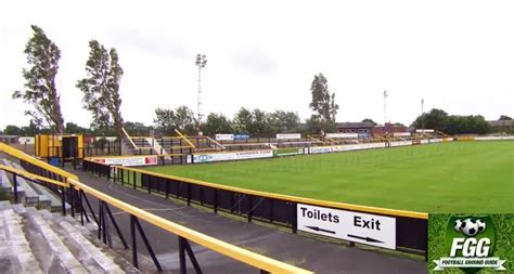 Southport FC | The Pure Stadium(ex-Merseyrail) | Football Ground Guide