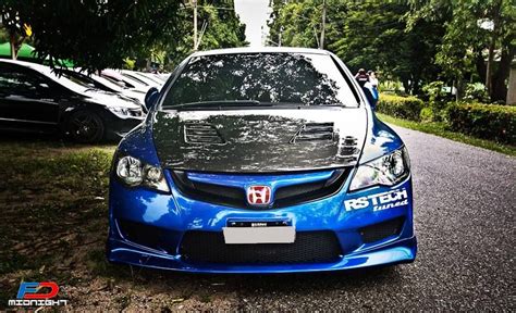 Civic fd mugen type r | Honda civic ex, Honda civic, Civic