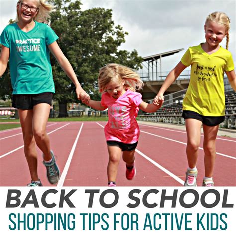 Fall Sports Gear for Kids: 5-Star Back to School Shopping Tips for ...