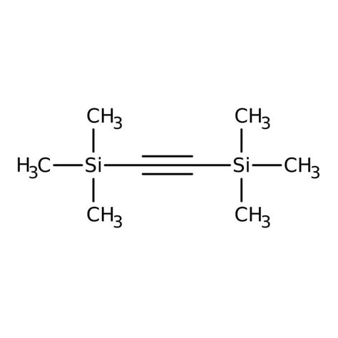 Bis(trimethylsilyl)acetylene, 99%, Thermo Scientific Chemicals, Quantity: 10 g | Fisher Scientific