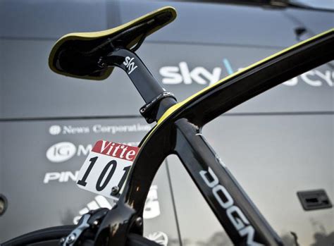 Bradley Wiggins' Tour de France winning bike | road.cc