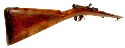 Very Rare Russian Berdan Rifle dated 1882 - Obsolete Calibre Firearms