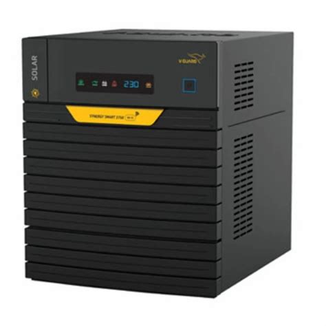 Mounting Structure 5 kW V Guard 2750 DLX Smart Solar Inverter, For Home at Rs 27000 in ...