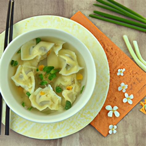 subgum wonton soup – Eezy Recipes