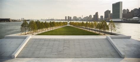 Four Freedoms Park: Louis Kahn's "Ancient Temple Precinct" in NYC ...