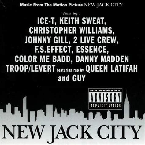 Soundtrack - New Jack City | iHeart