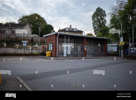 Keynsham Train Station (Oct22 Stock Photo - Alamy