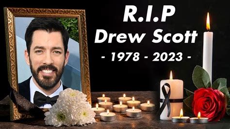 The Mysterious Case Of Drew Scott Death