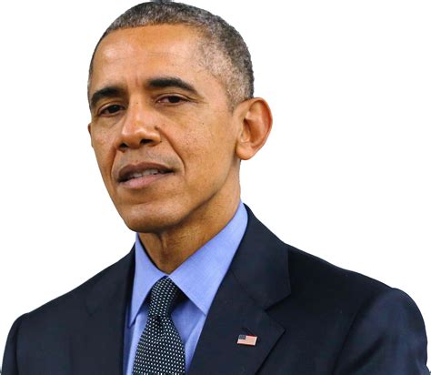 Barack Obama PNG