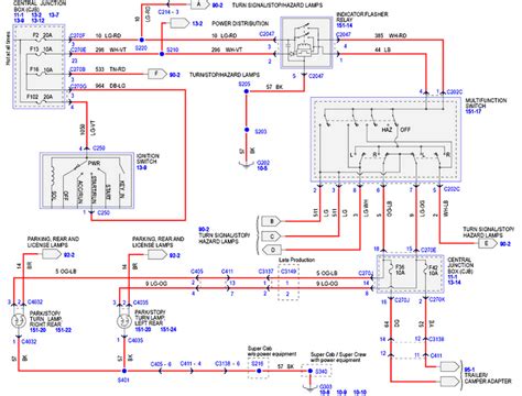 Tail Light Wiring Diagram - Cadician's Blog