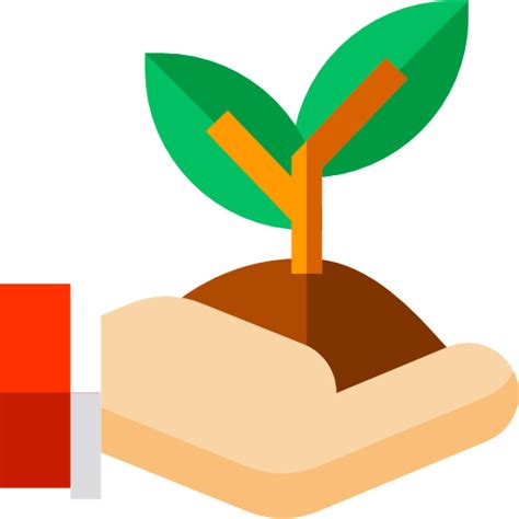 Grow plant Basic Straight Flat icon