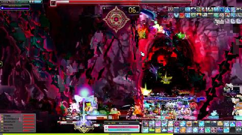 Maplestory: MY FIRST BLACK MAGE RUN! - YouTube