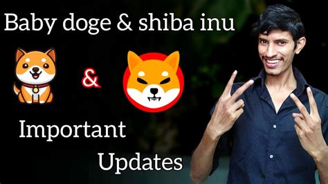 babydoge & shiba inu is killing dogecoin | will shib Recover or will it Become Zero - YouTube