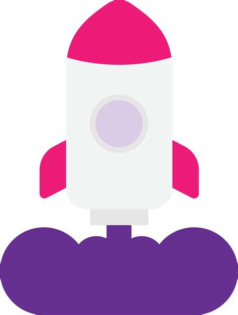 spaceship Vector Flat Illustration 27196890 Vector Art at Vecteezy