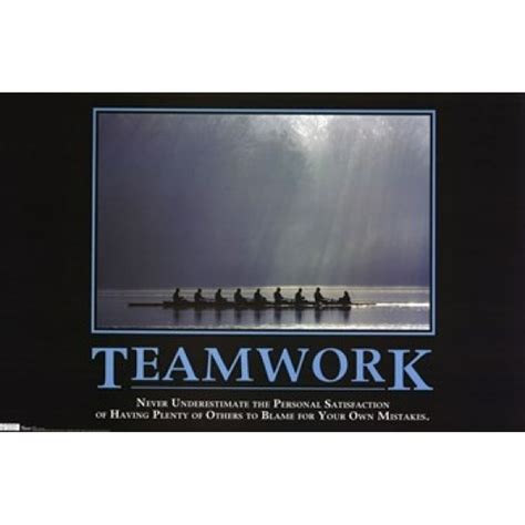 Teamwork - Motivational Poster Print (36 x 24) - Walmart.com - Walmart.com