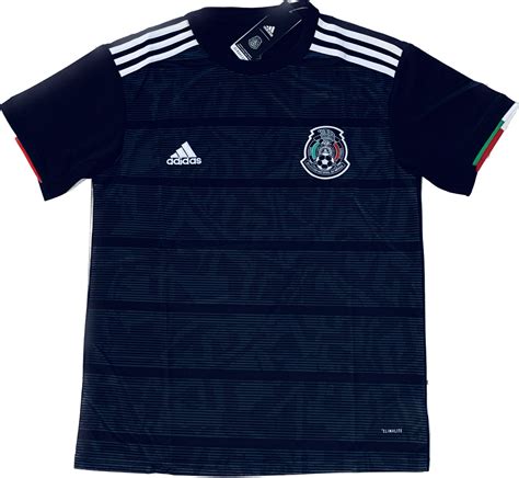 Mexico Adidas Home Soccer Jersey World Cup Qatar Men Copa Munidal Retr ...