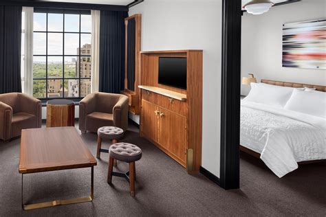 Upgraded Rooms & Suites Await in New York, New York | Le Meridien